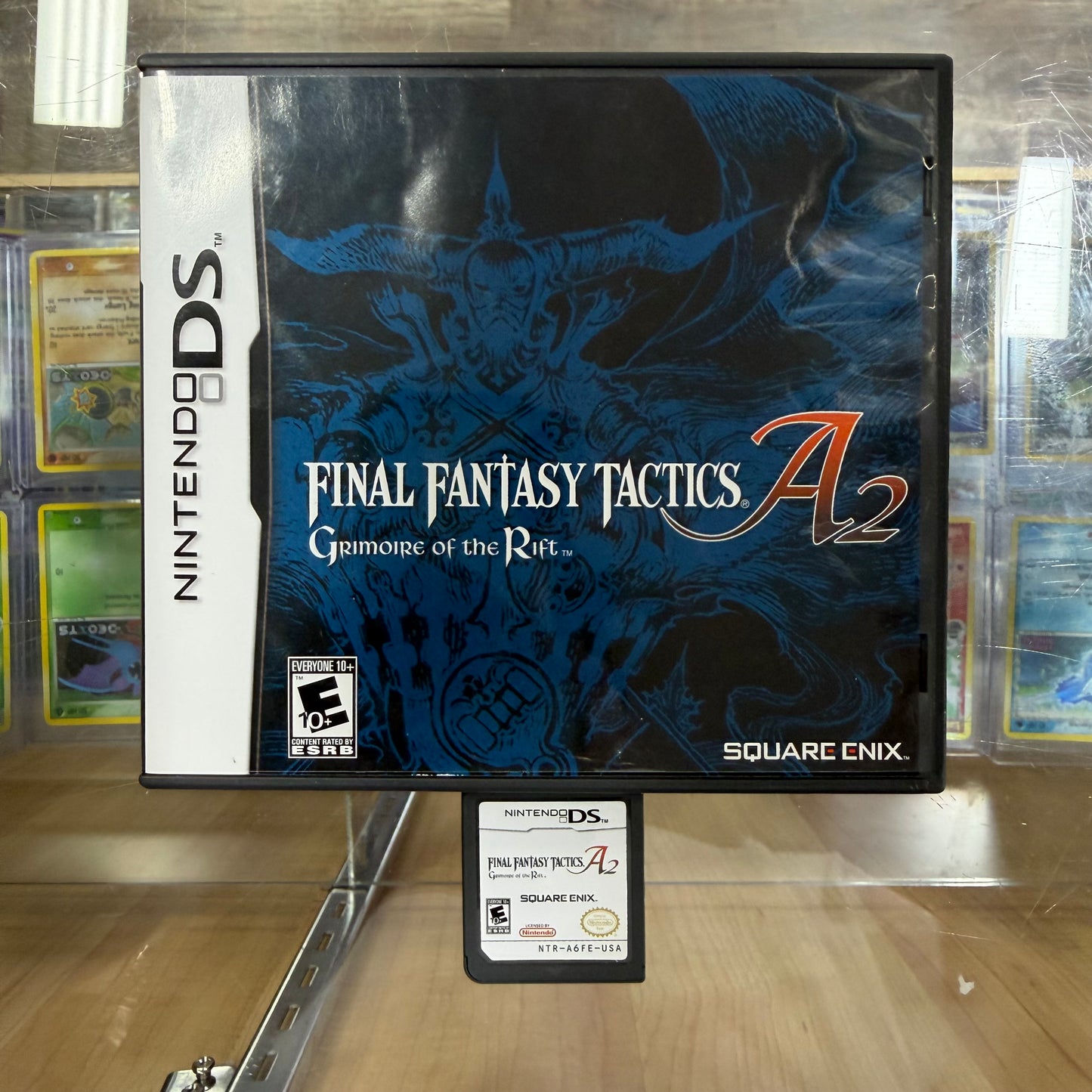 Final Fantasy Tactics A2 Nintendo DS