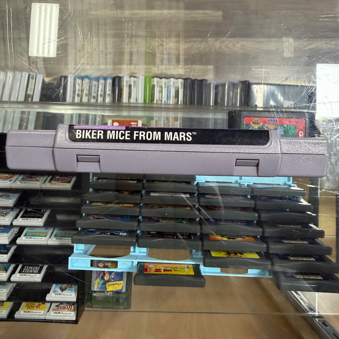 Biker Mice From Mars Super Nintendo