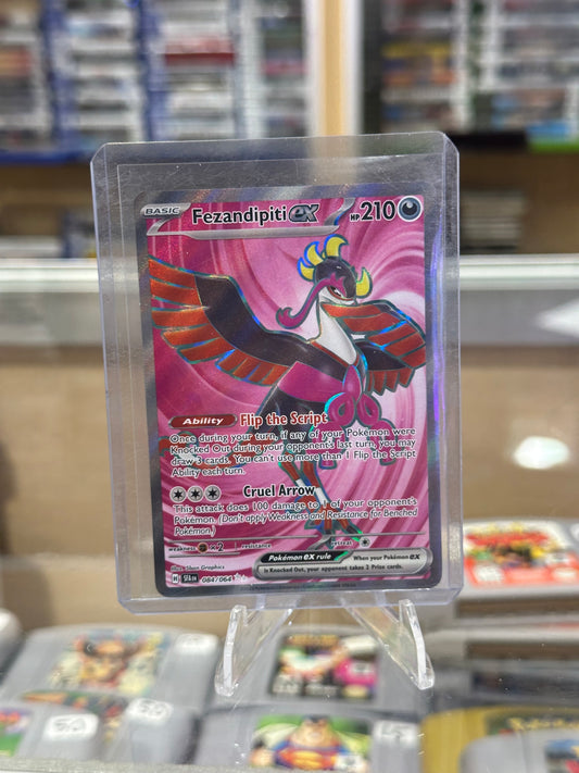 Fezandipiti ex - 084/064 - SV: Shrouded Fable