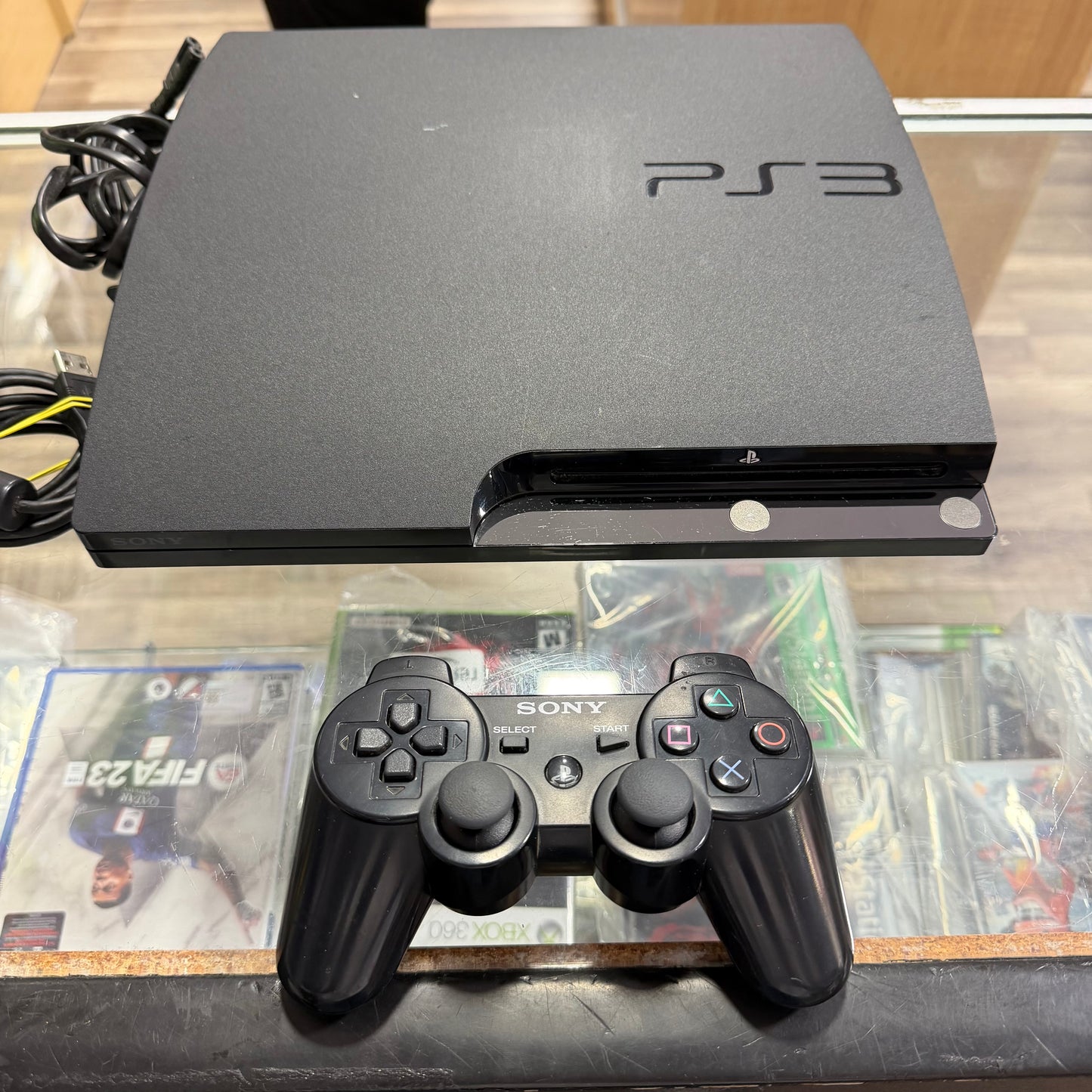 Playstation 3 Slim System Playstation 3