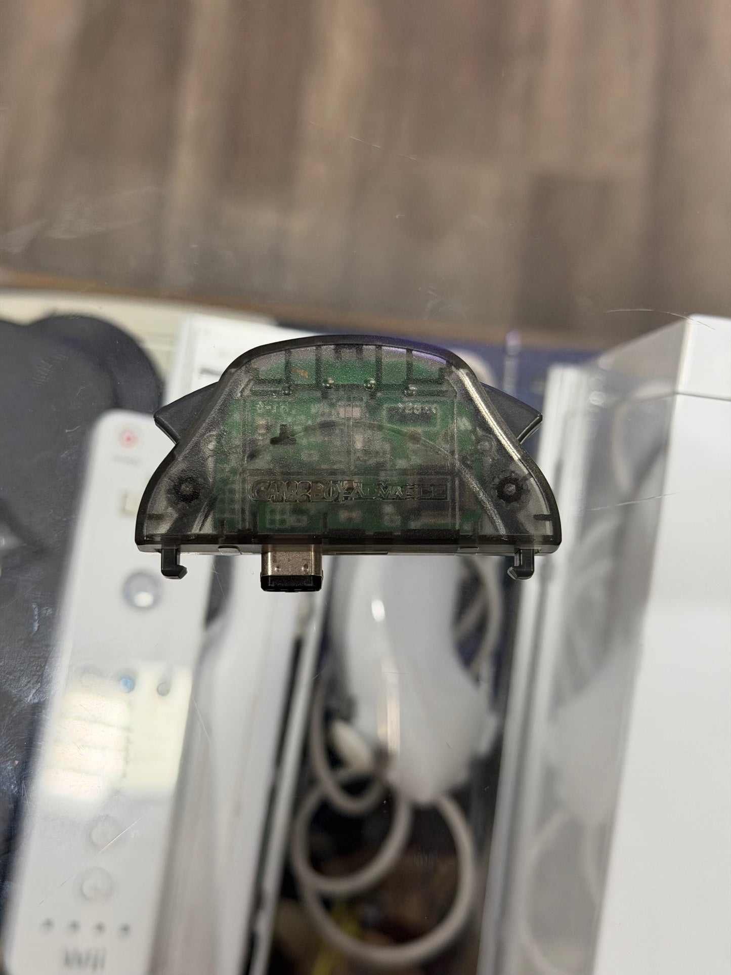 Gameboy Advance Wireless Adaptor