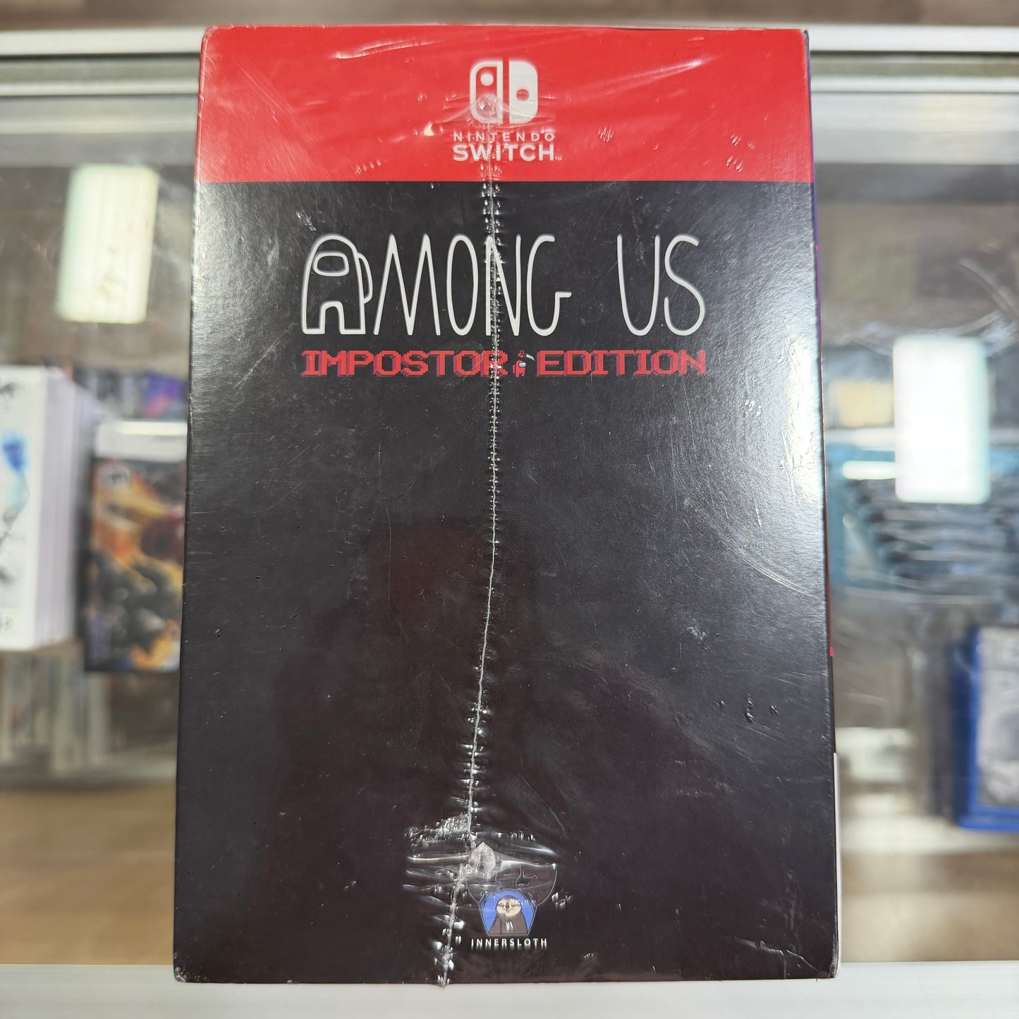 Among Us [Imposter Edition] Nintendo Switch Sealed
