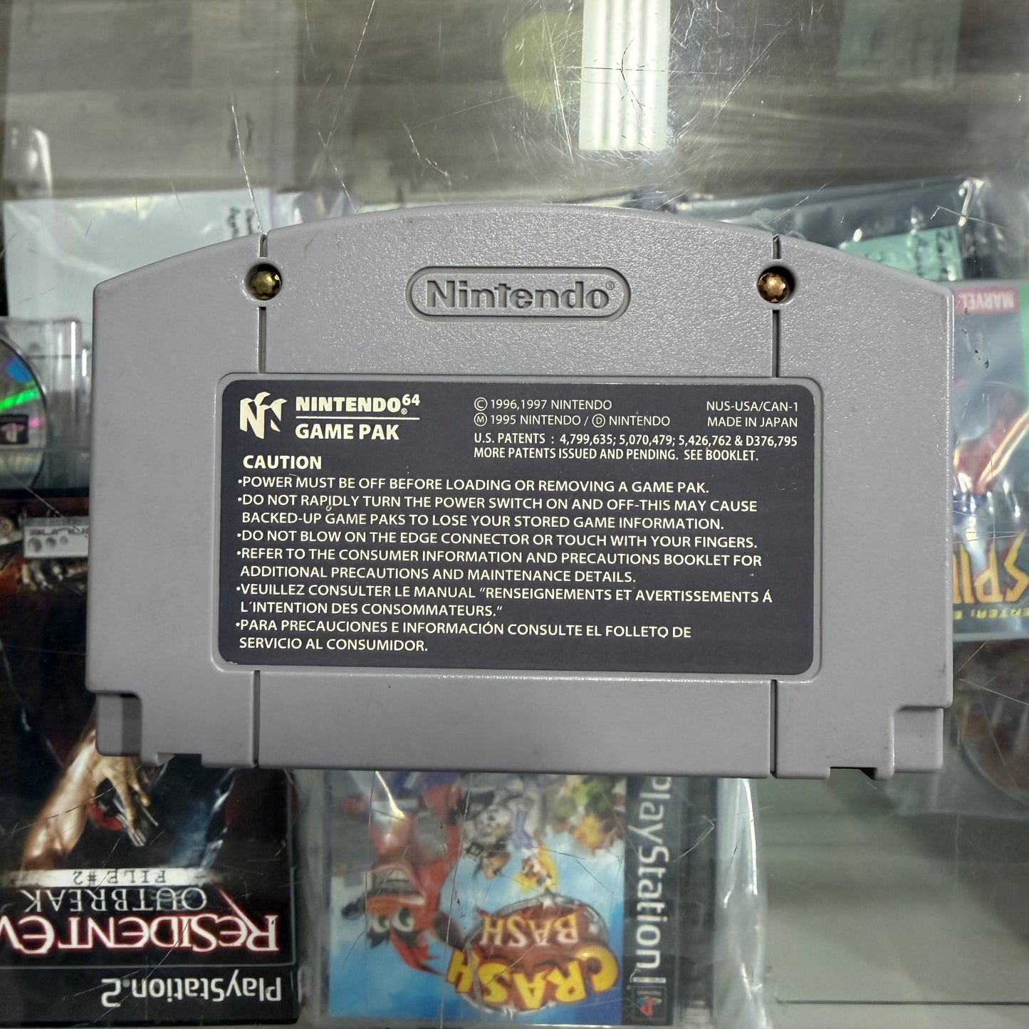 Bomberman Hero Nintendo 64