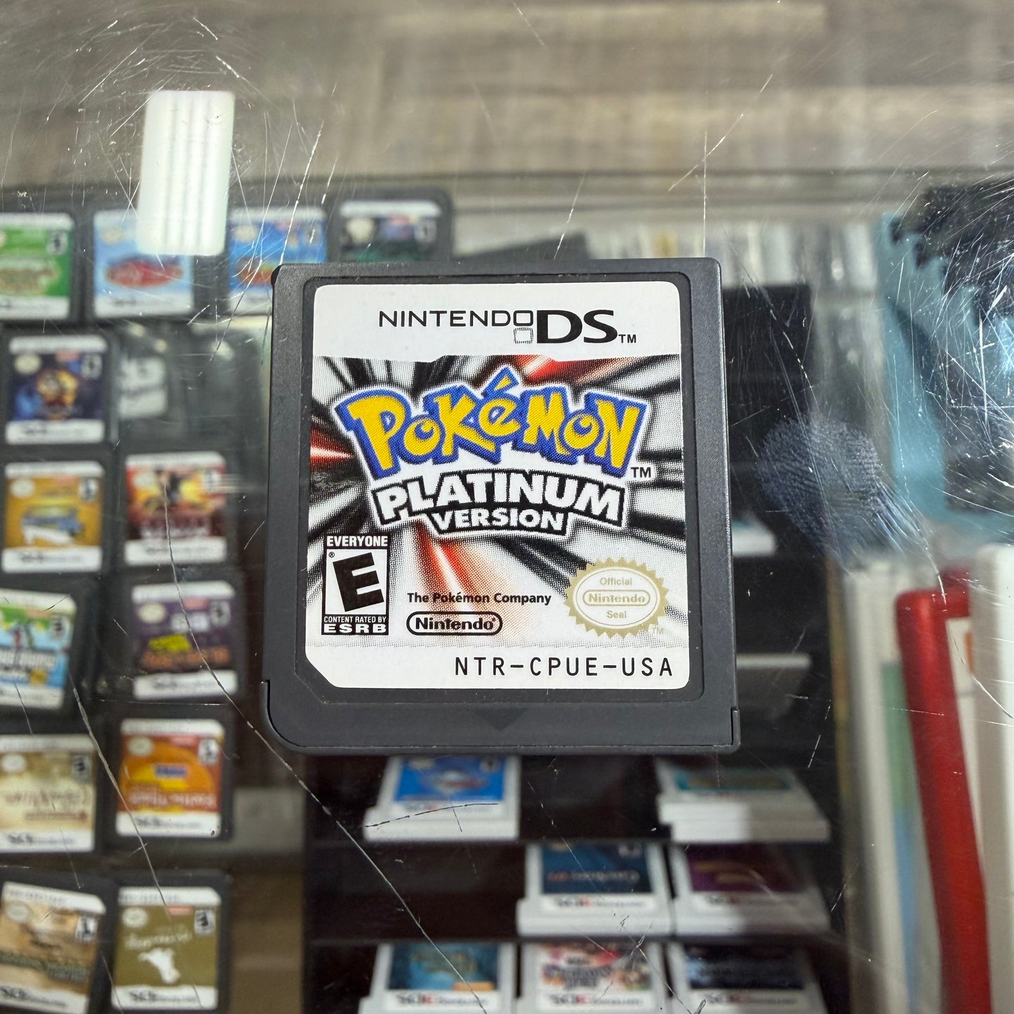 Pokemon Platinum Nintendo DS [Authentic]