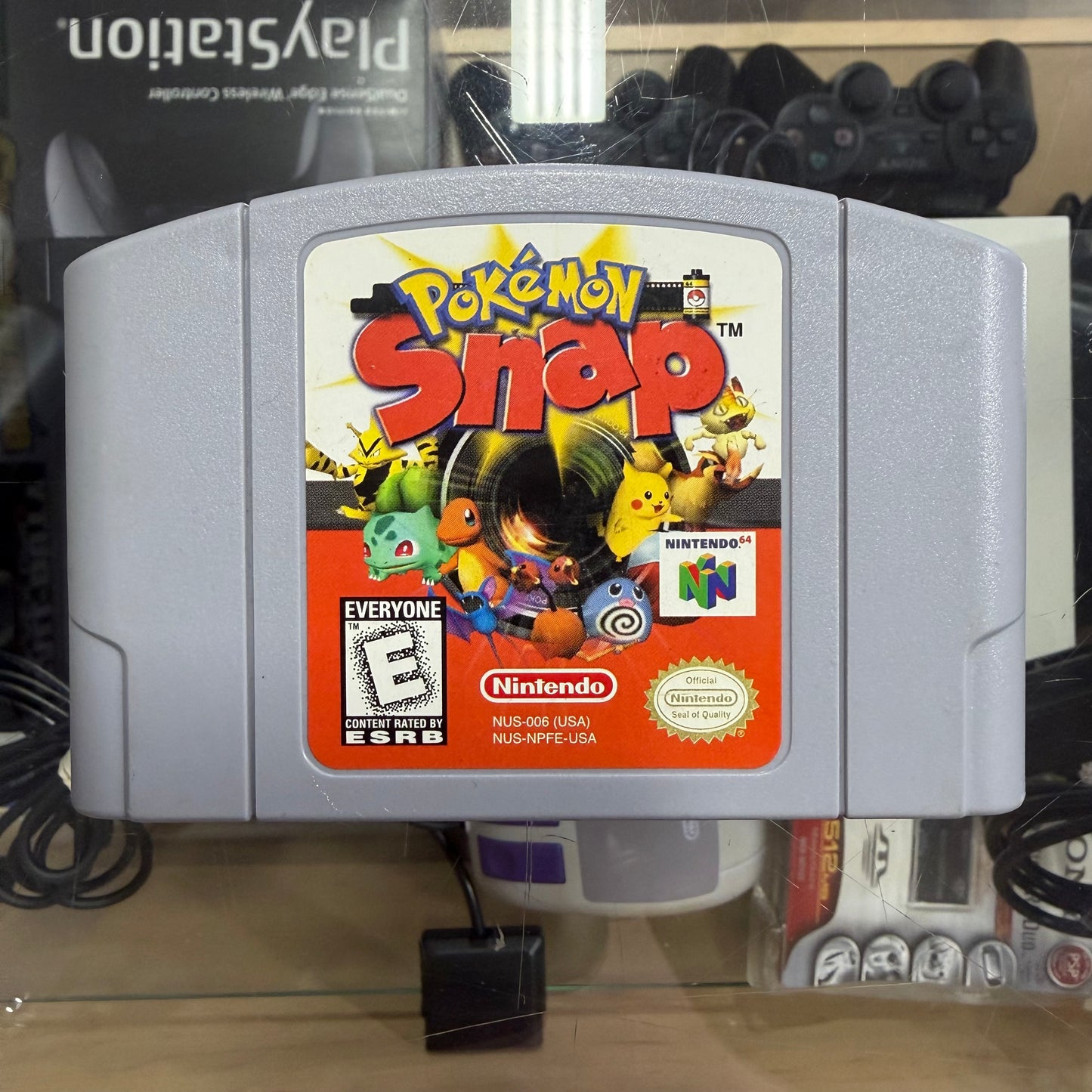 Pokemon Snap Nintendo 64