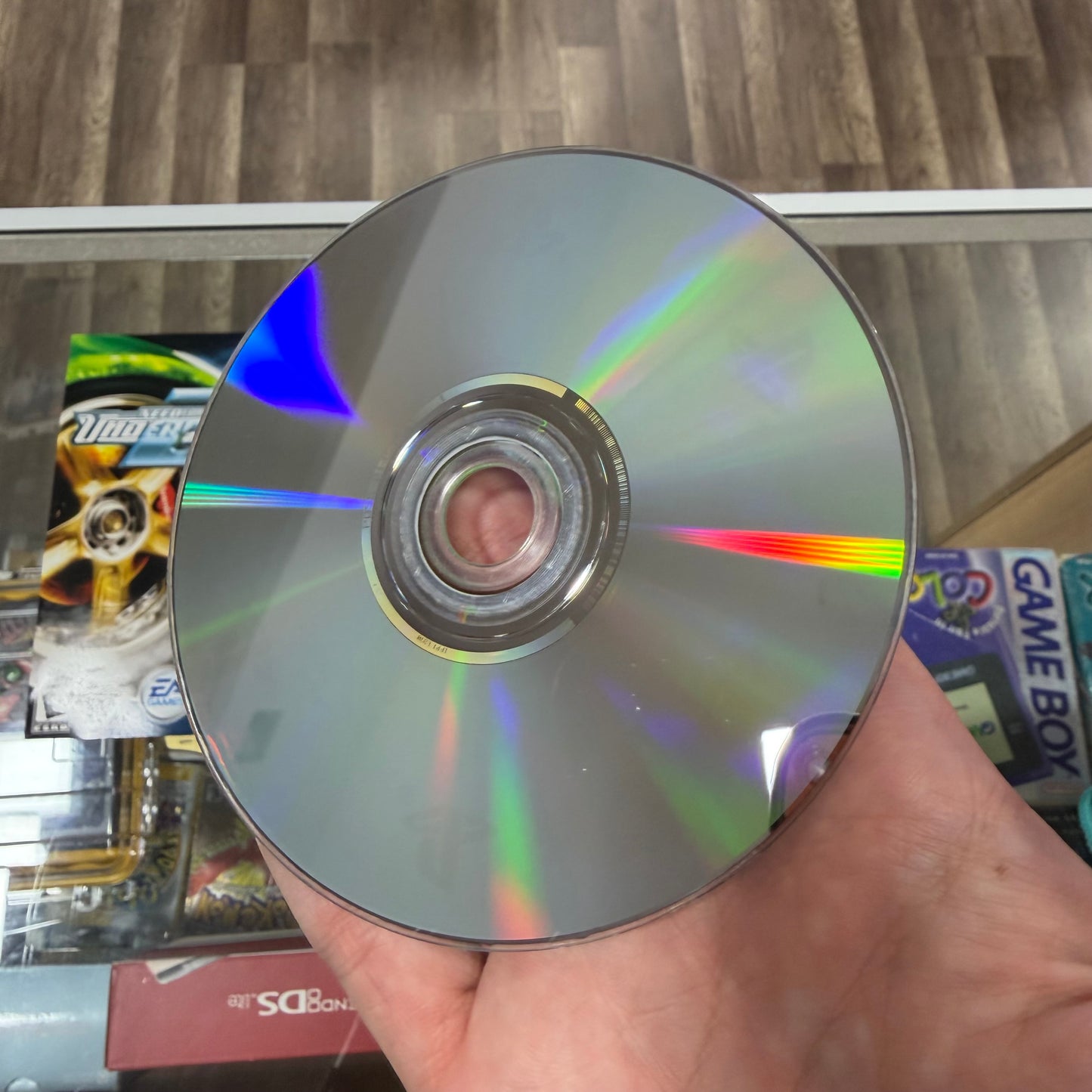 Need For Speed Underground 2 Playstation 2