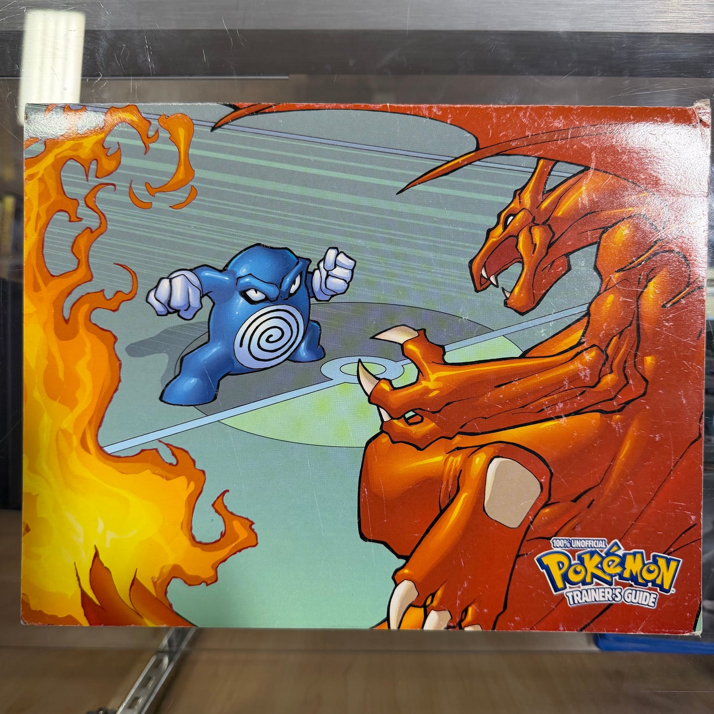 Hard Core Gaming 100% Unofficial Pokémon Trainers Guide
