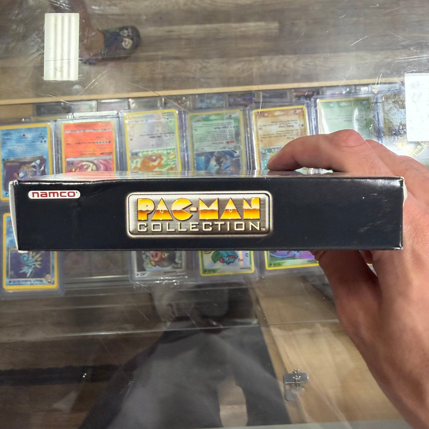 Pac-Man Collection GameBoy Advance