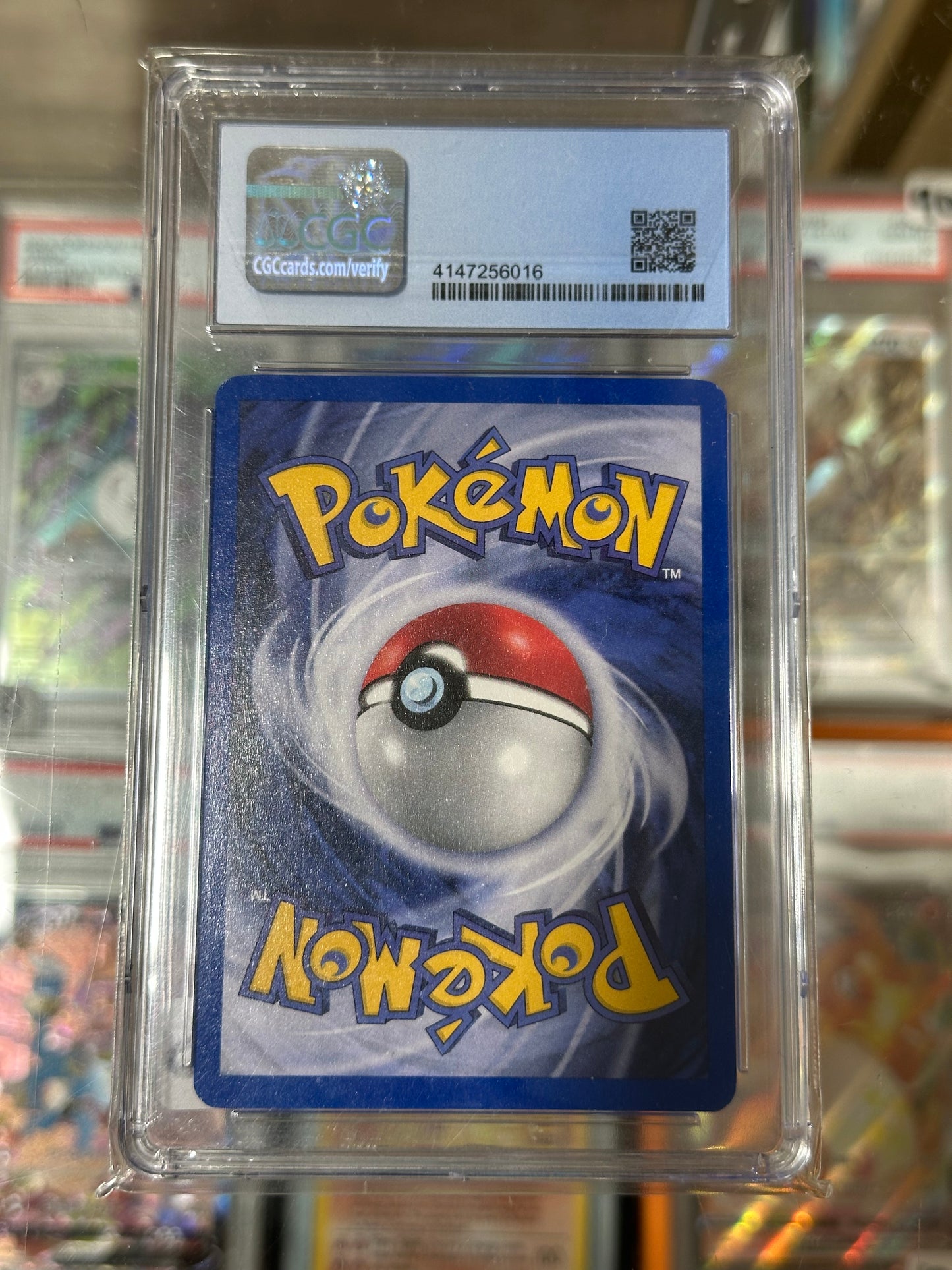 Erika's Venusaur - Gym Challenge (1st Edition) (HoloFoil)(CGC 9)