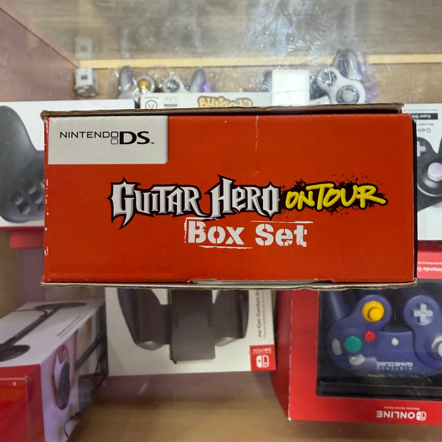 Guitar Hero On Tour & On Tour Decades Box Set Nintendo DS