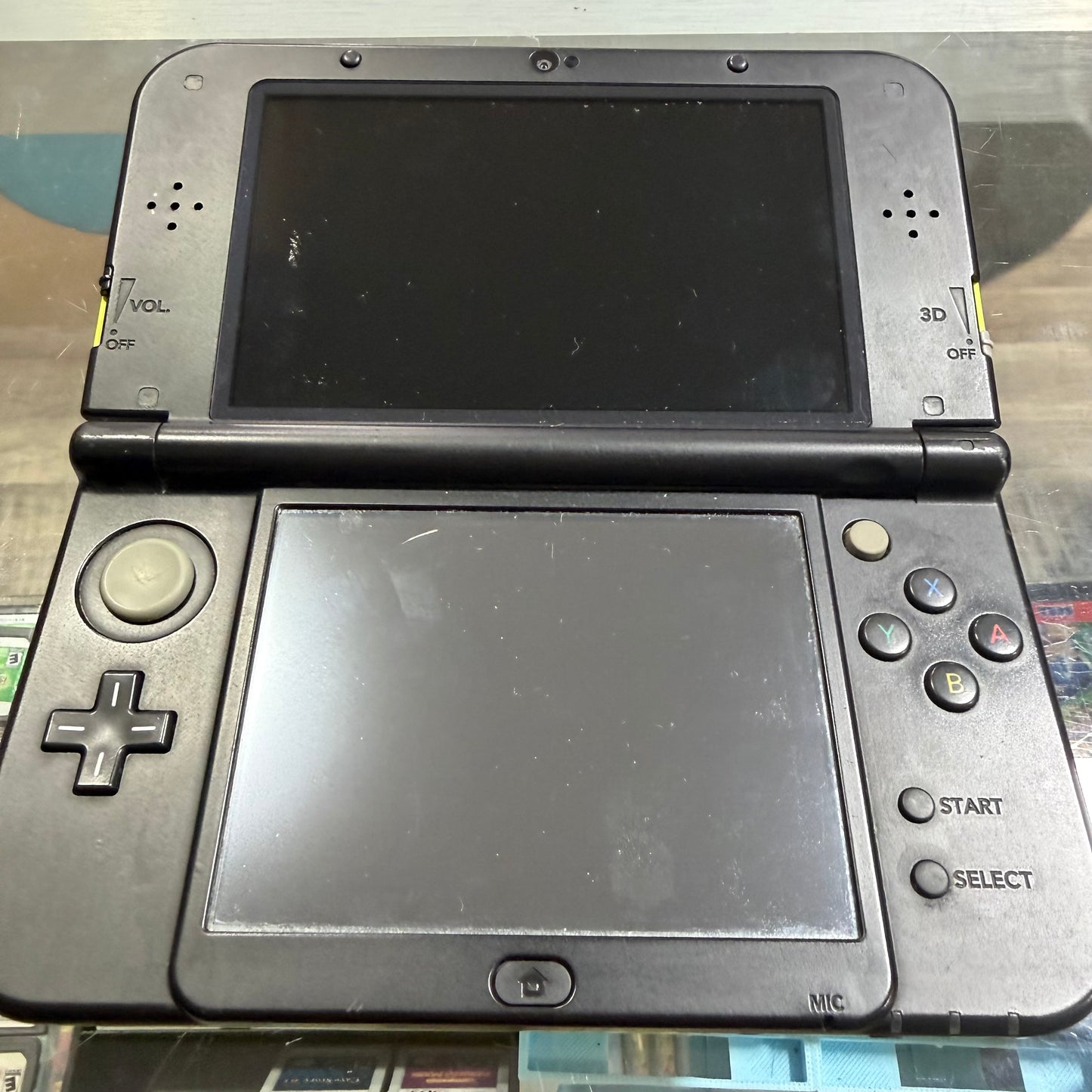 New Nintendo 3DS LL Lime Green [Special Edition] Nintendo 3DS [US Region]