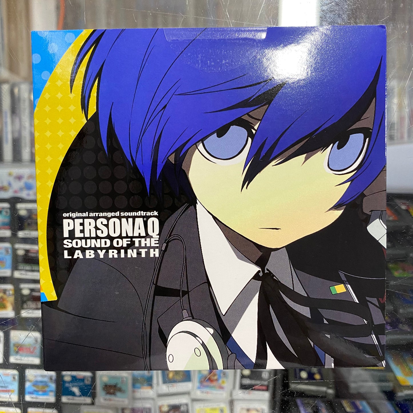 Persona Q Shadow of the Labyrinth Nintendo 3DS