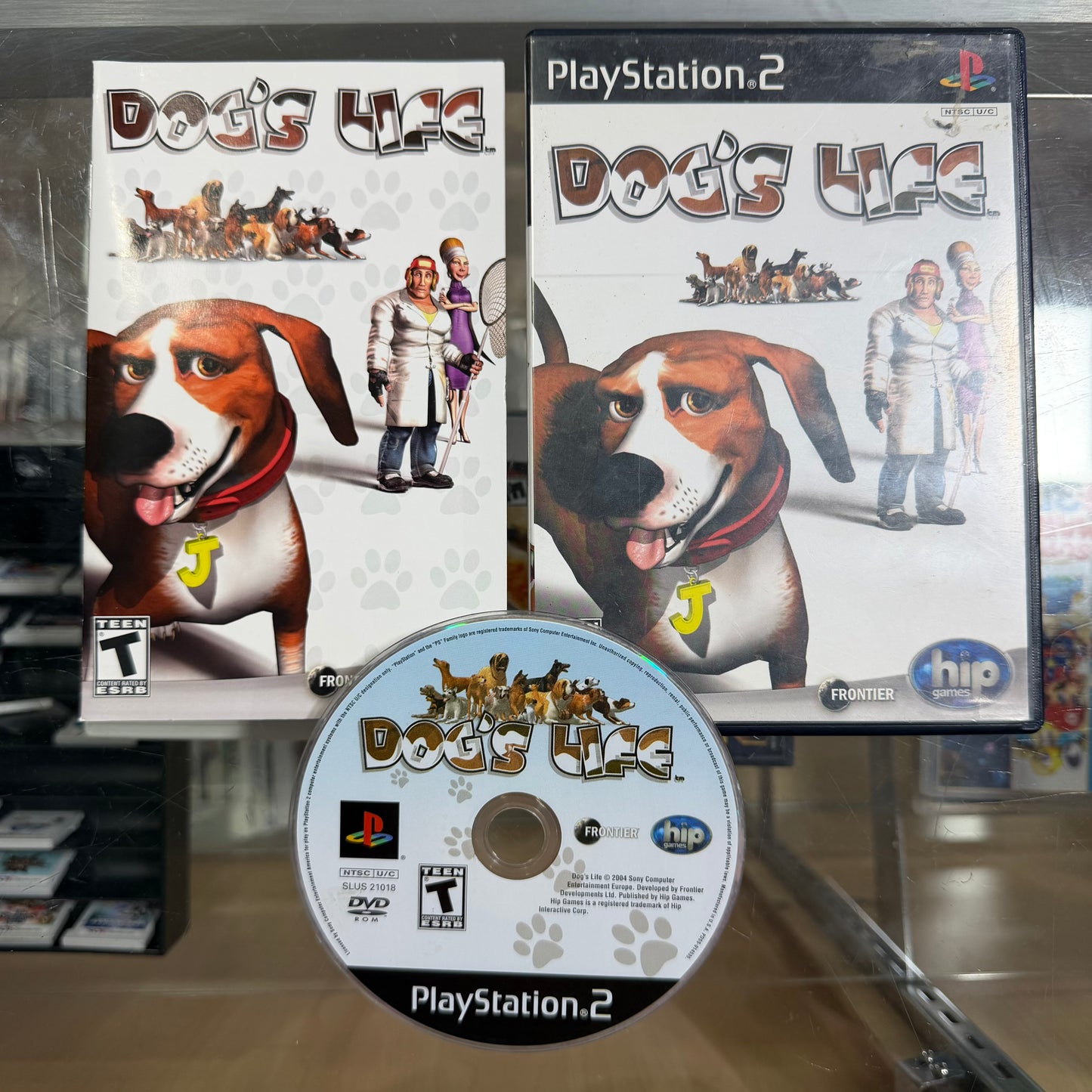 Dog's Life Playstation 2