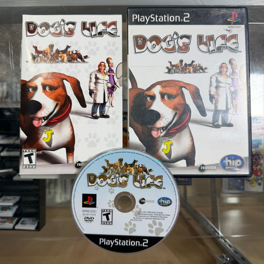 Dog's Life Playstation 2
