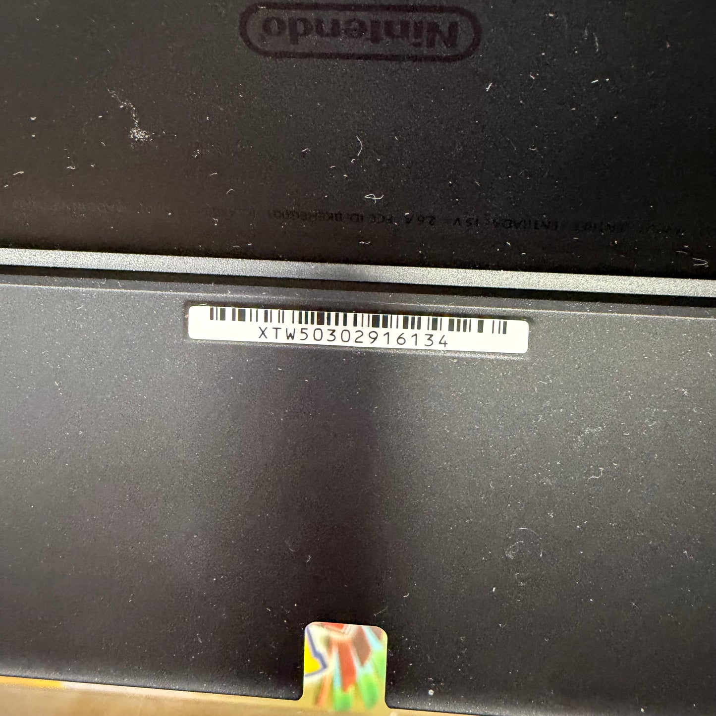 Nintendo Switch OLED (Charger included) (NO DOCK)