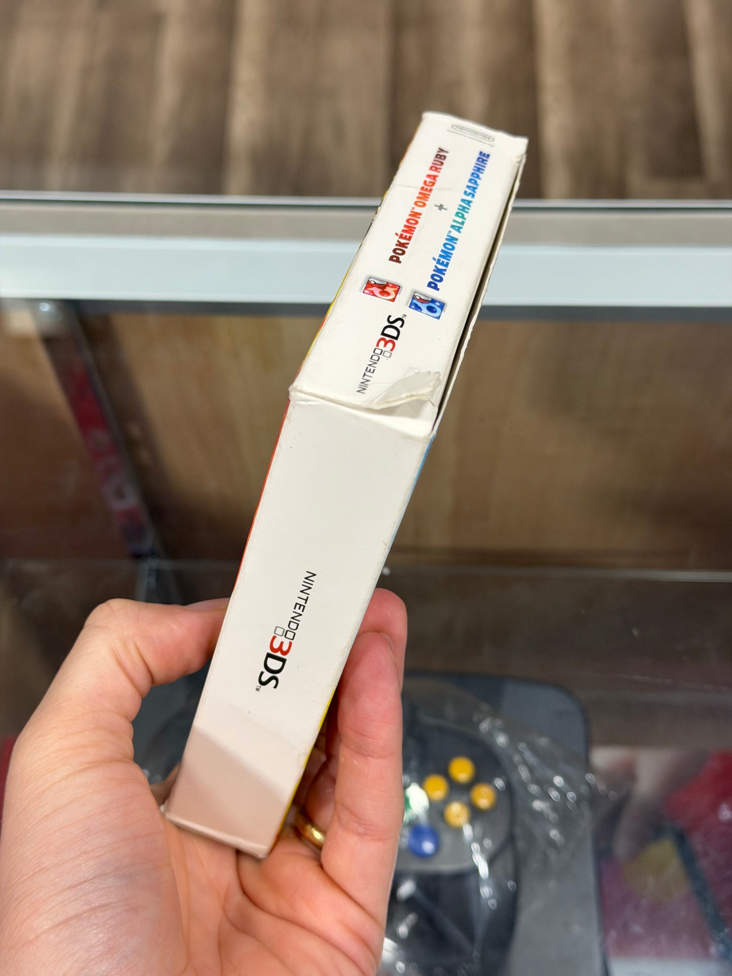 Pokemon Omega Ruby & Alpha Sapphire Dual Pack Nintendo 3DS