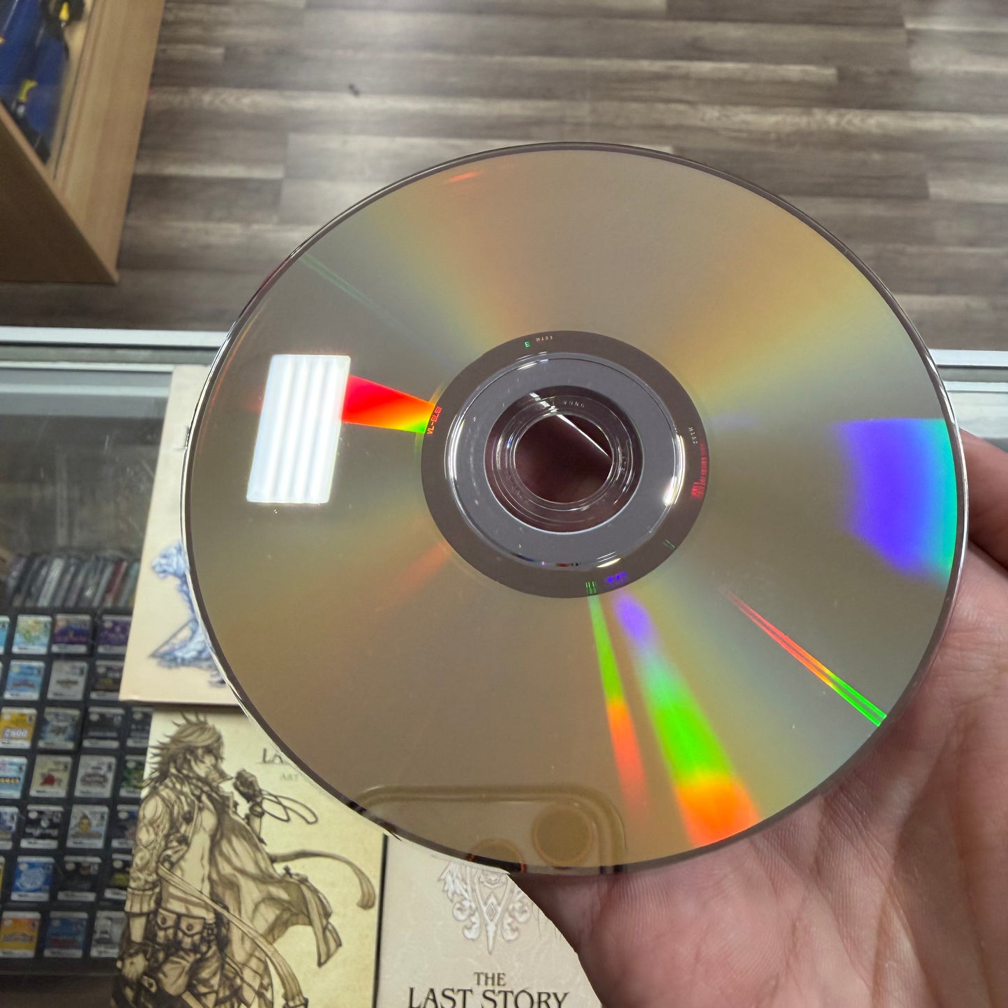 The Last Story [Limited Edition] Nintendo Wii