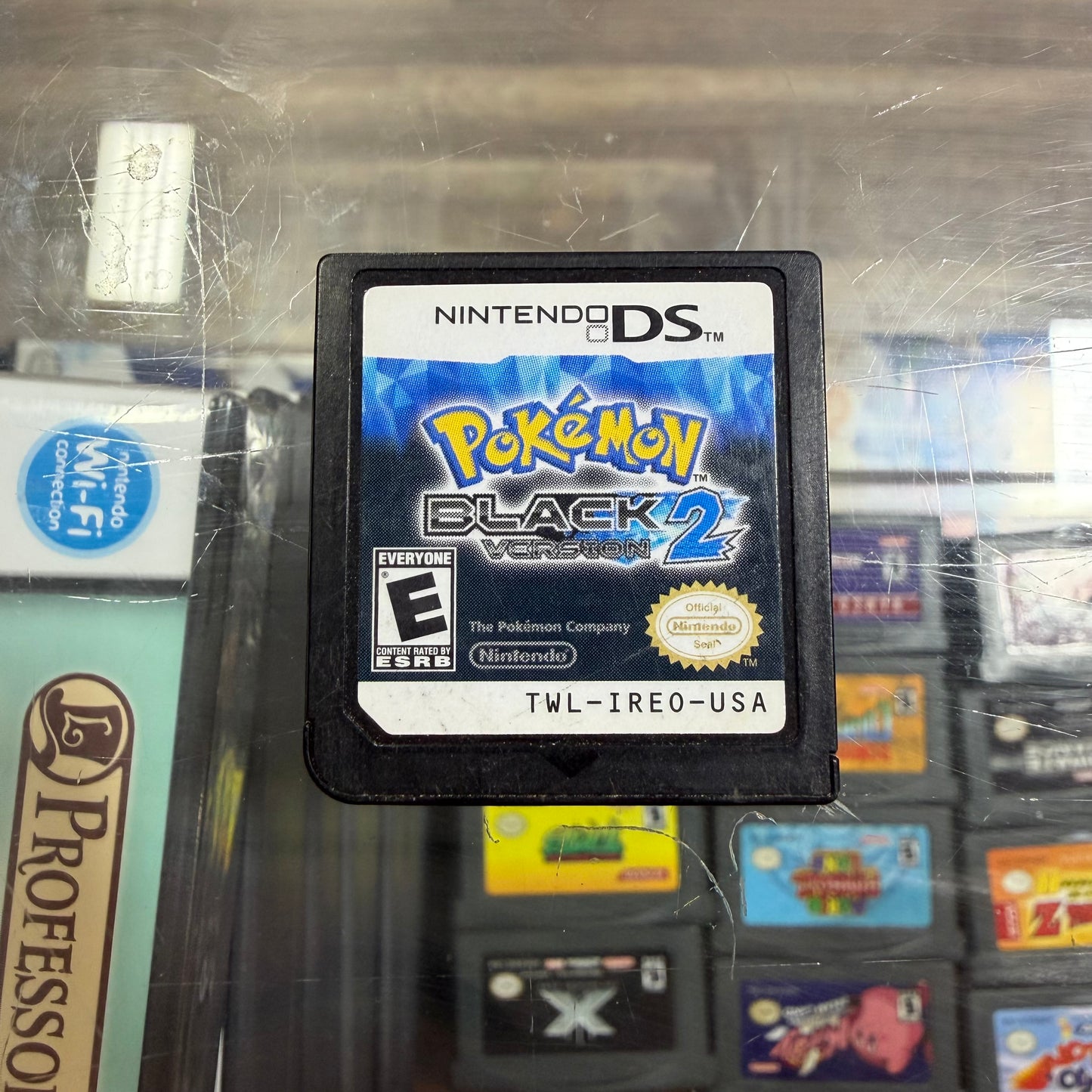 Pokémon Black 2 (Authentic) Nintendo DS