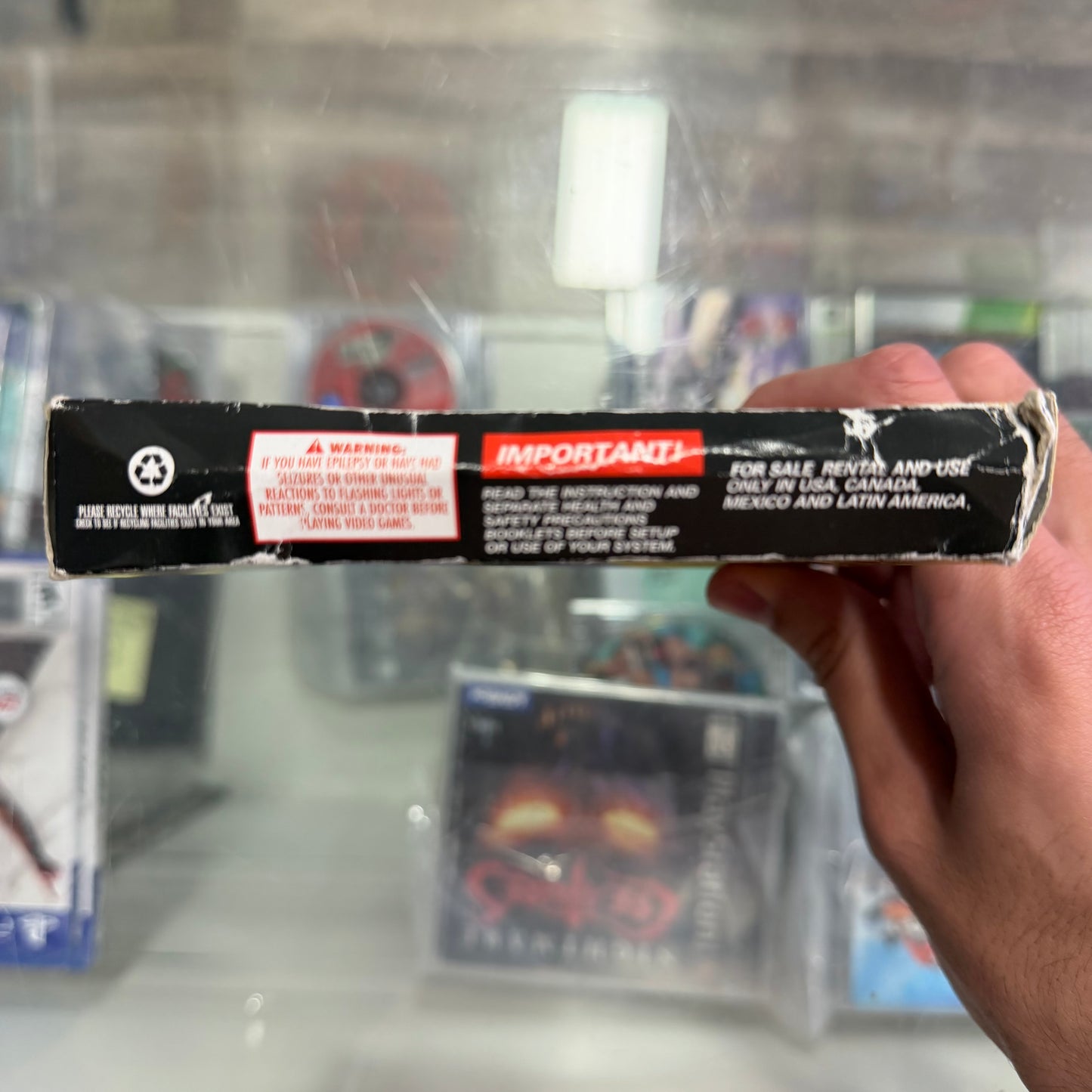 Rock 'Em Sock 'Em Robots GameBoy Advance