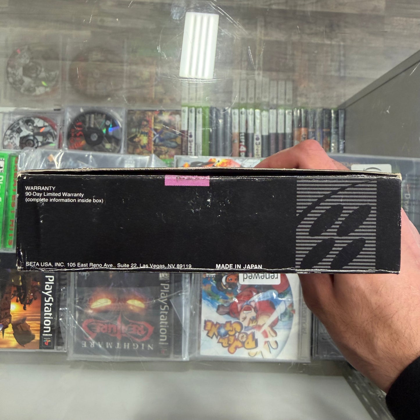 F1 ROC Race Of Champions Super Nintendo