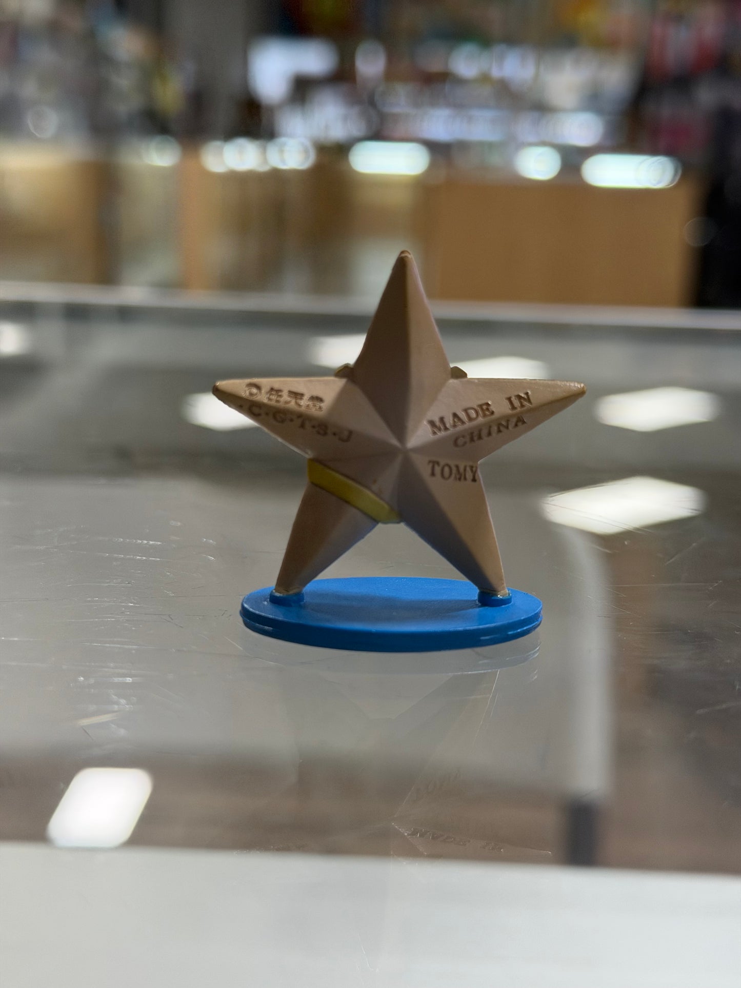 Staryu Pokemon Tomy Figure