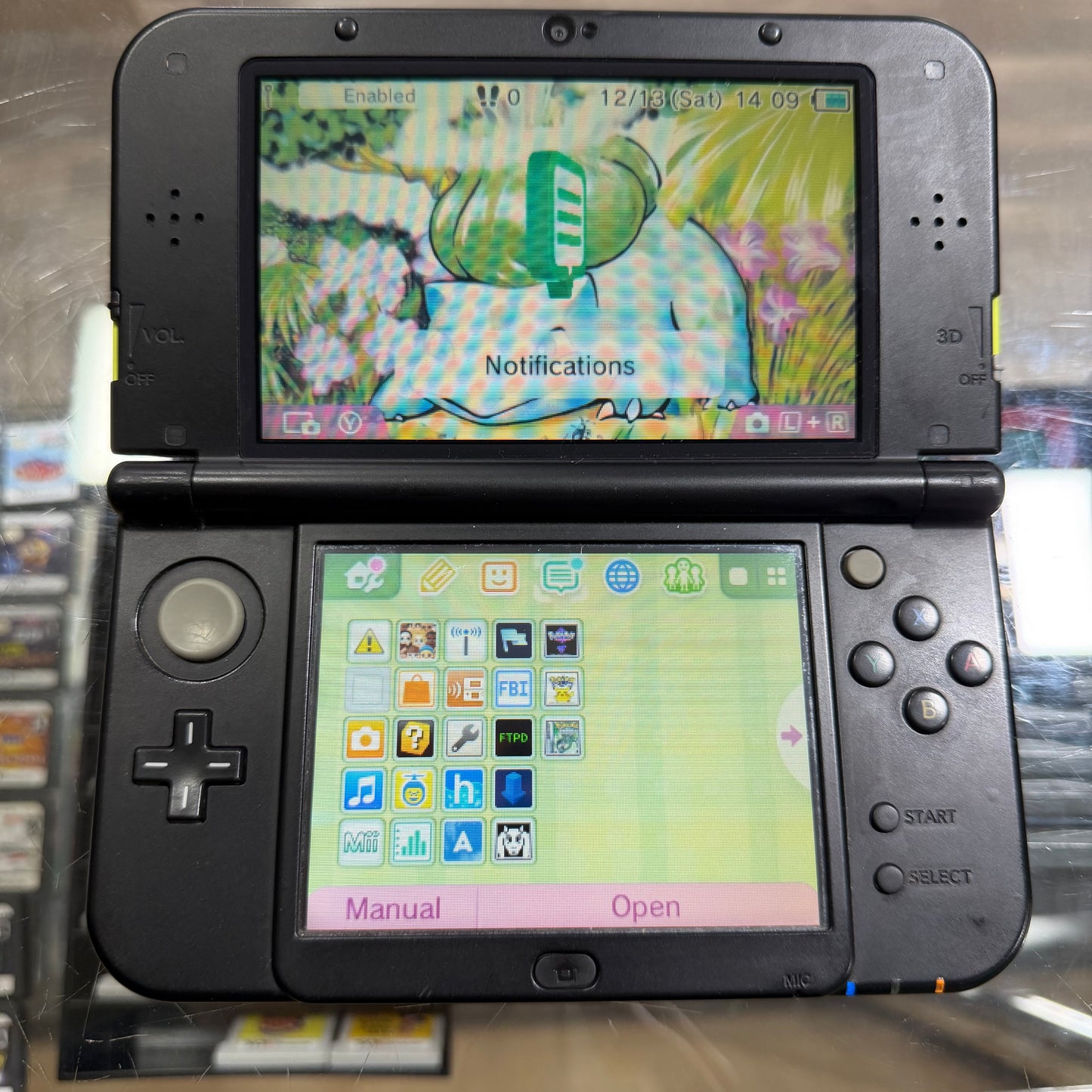 New Nintendo 3DS LL Lime Green [Special Edition] Nintendo 3DS [US Region]
