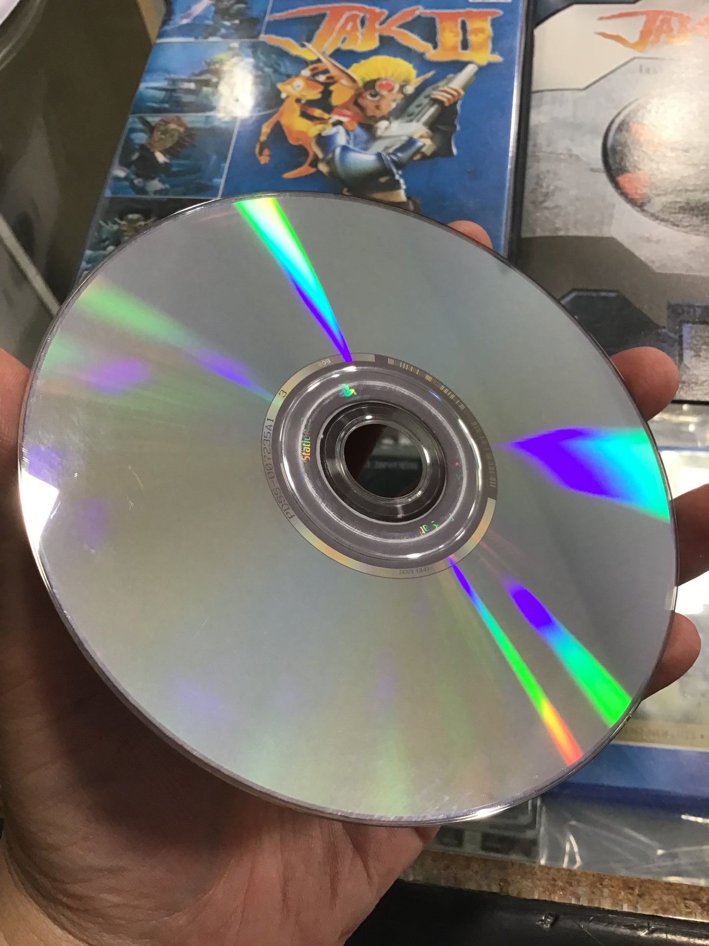 Jak II PlayStation 2