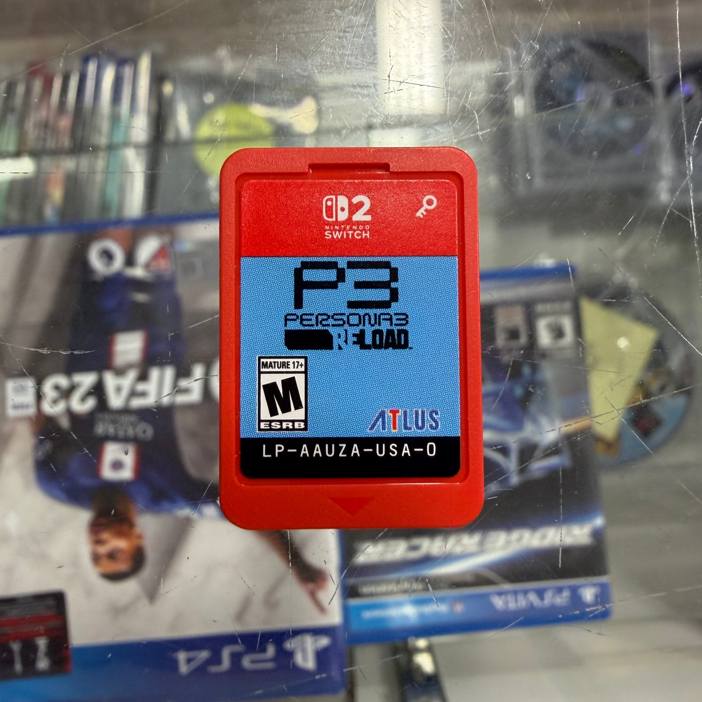 Persona 3 Reload Nintendo Switch 2