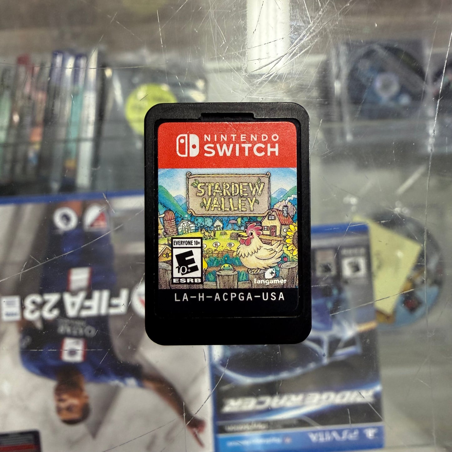 Stardew Valley Nintendo Switch