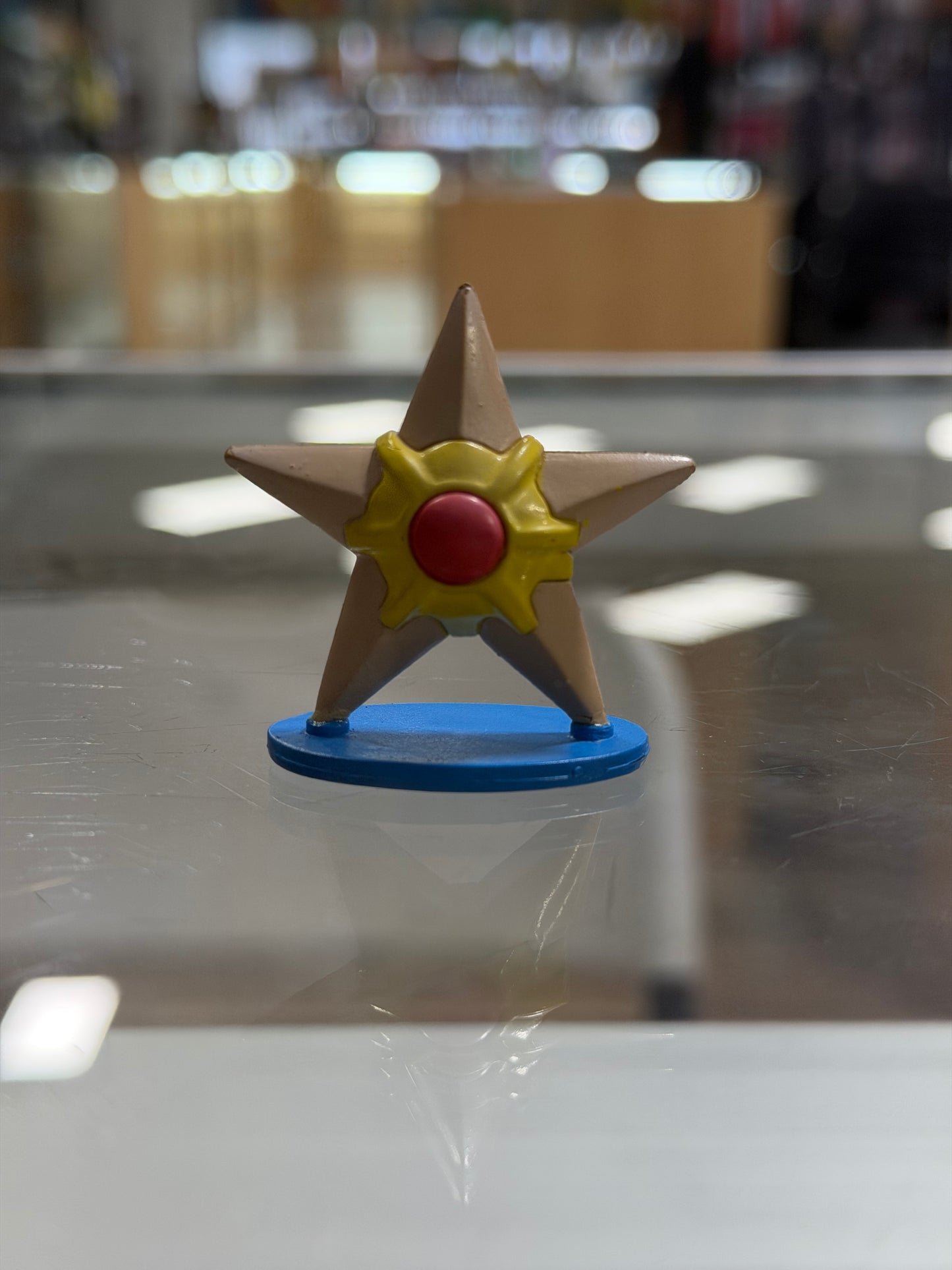Staryu Pokemon Tomy Figure