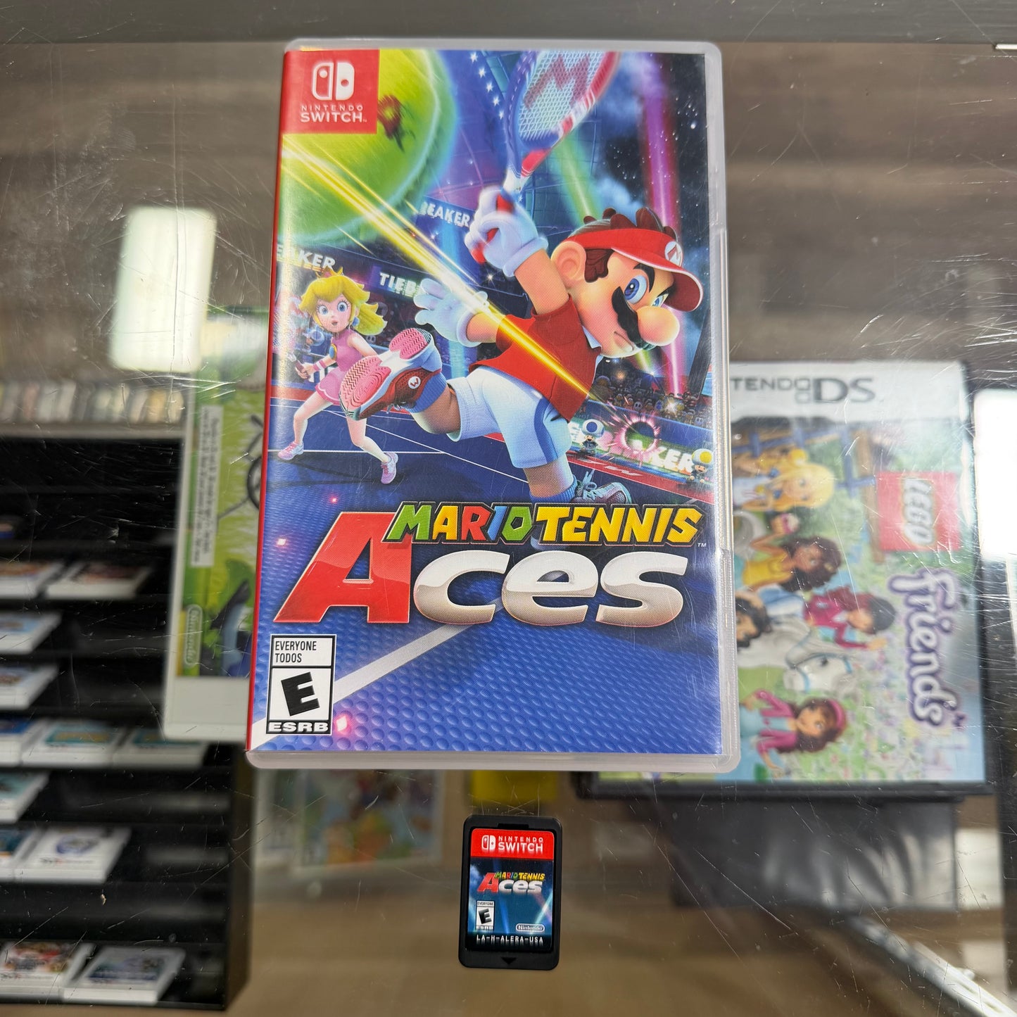 Mario Tennis Aces Nintendo Switch