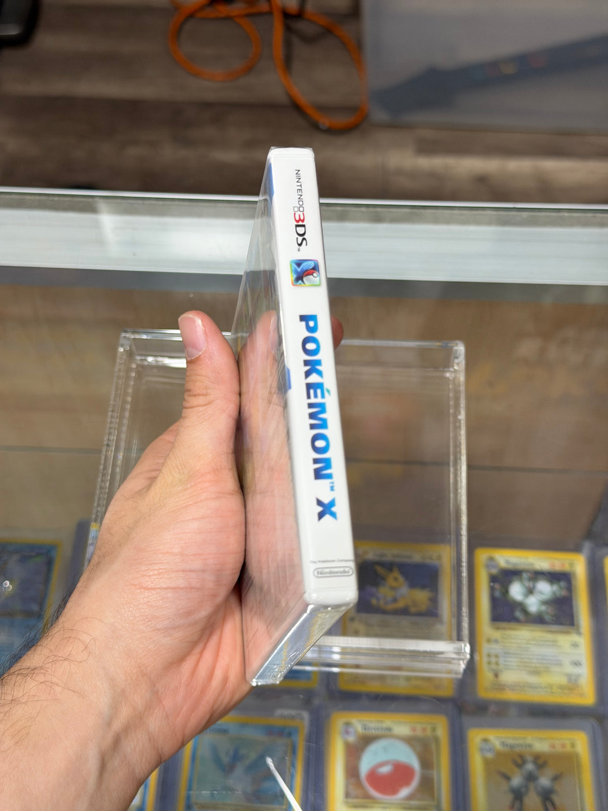 Pokémon X Nintendo 3DS Unopened US Version