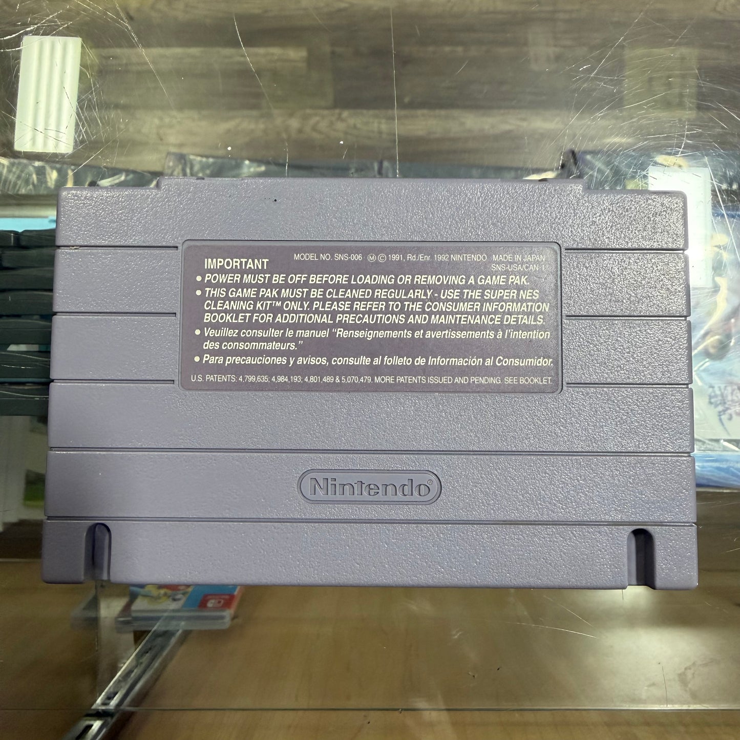 Mario Paint Super Nintendo
