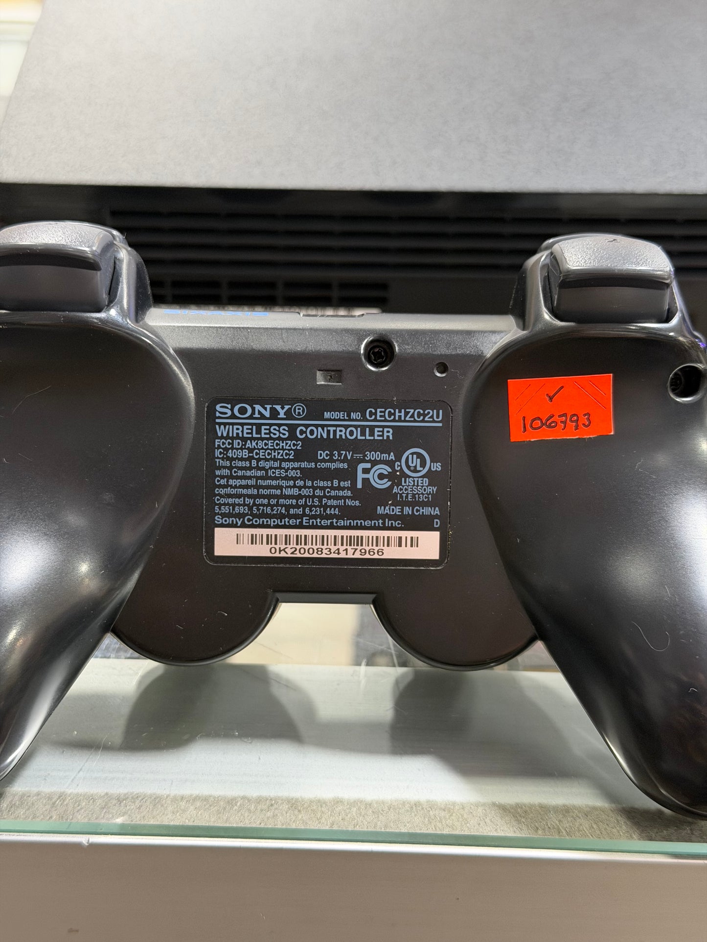 PlayStation 3 Slim with Fight Night Round 4