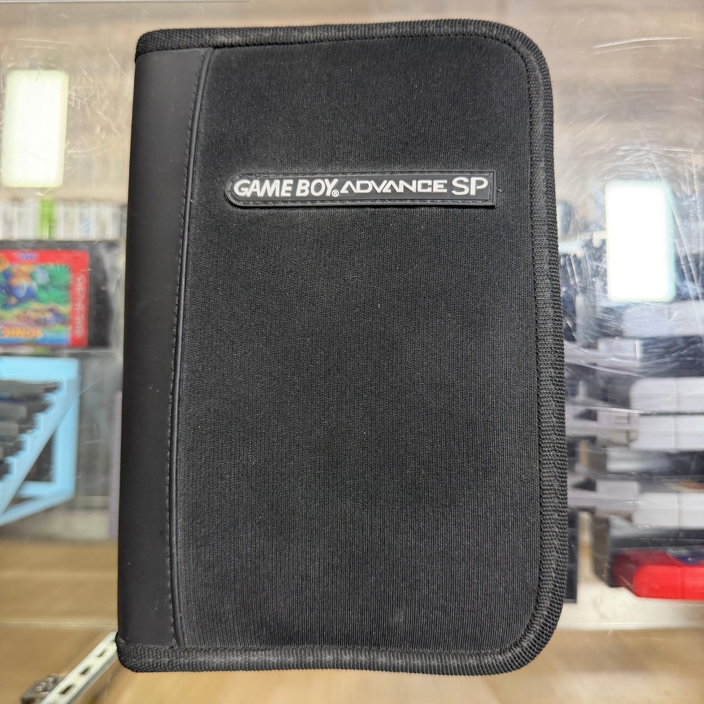 Gameboy Advance SP case bag