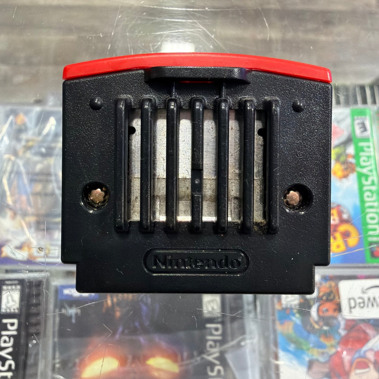 Expansion Pak Nintendo 64
