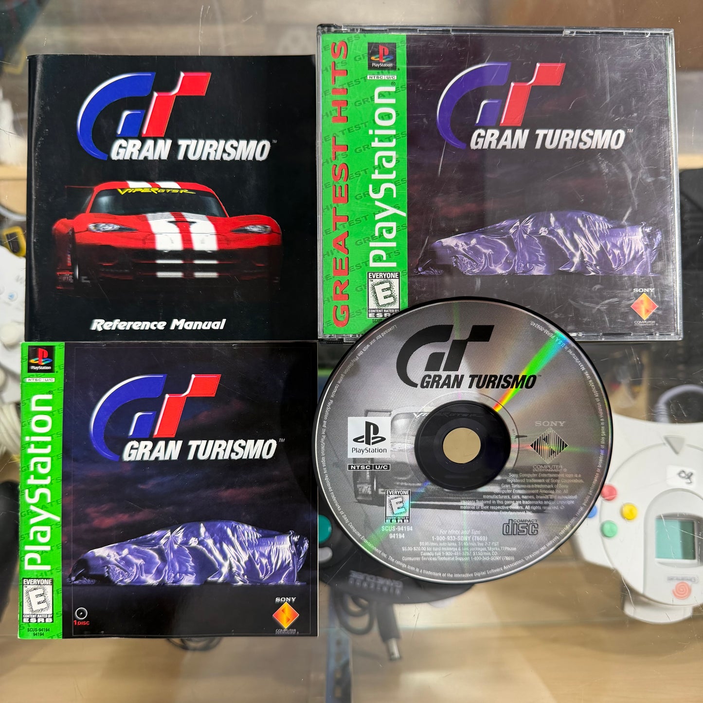 Gran Turismo [Greatest Hits] Playstation 1