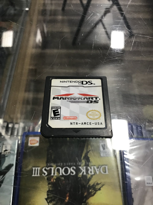 Mario Kart Nintendo DS