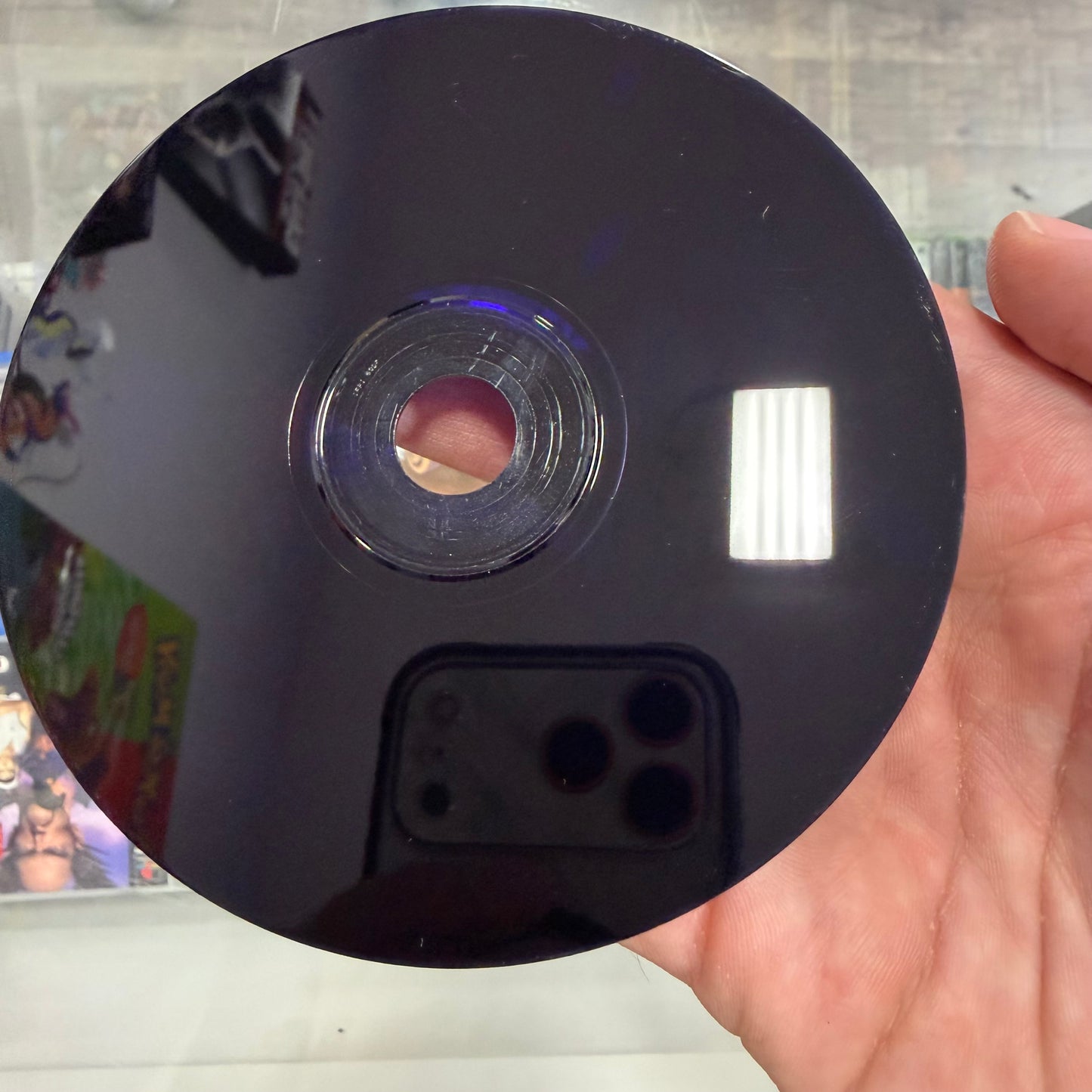 Smurf Racer Playstation 1