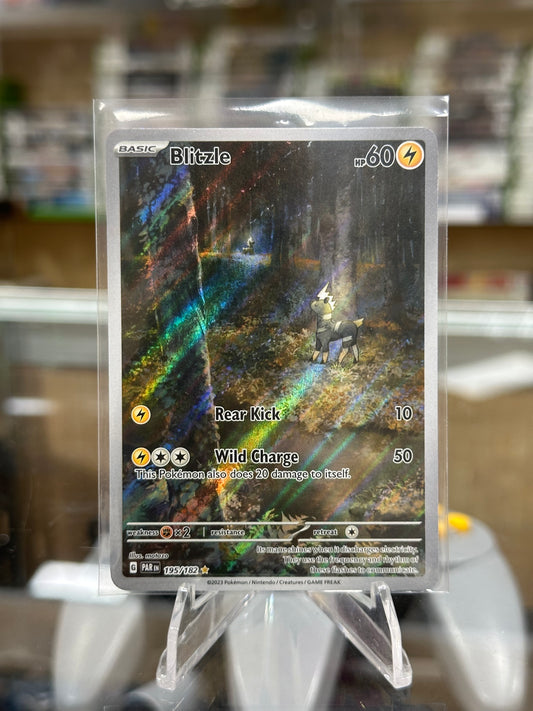 Blitzle - 195/182 - SV04: Paradox Rift NM