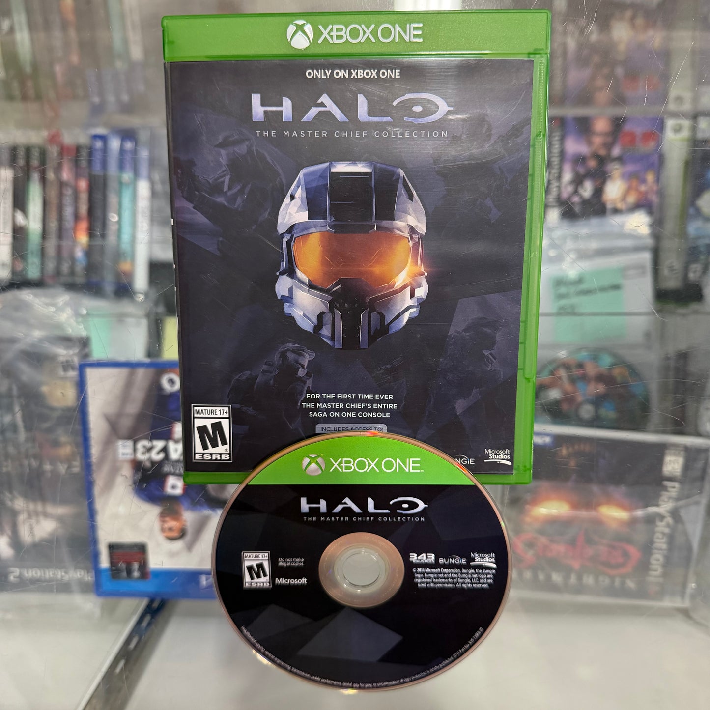 Halo: The Master Chief Collection Xbox One