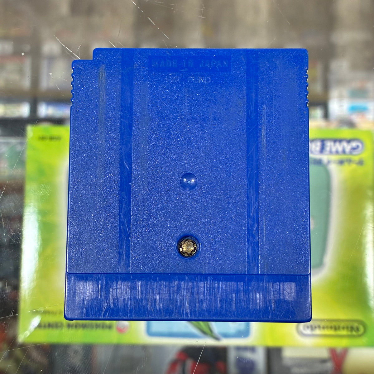 Pokémon Blue (Authentic) (New Battery) (Saves) Nintendo GameBoy