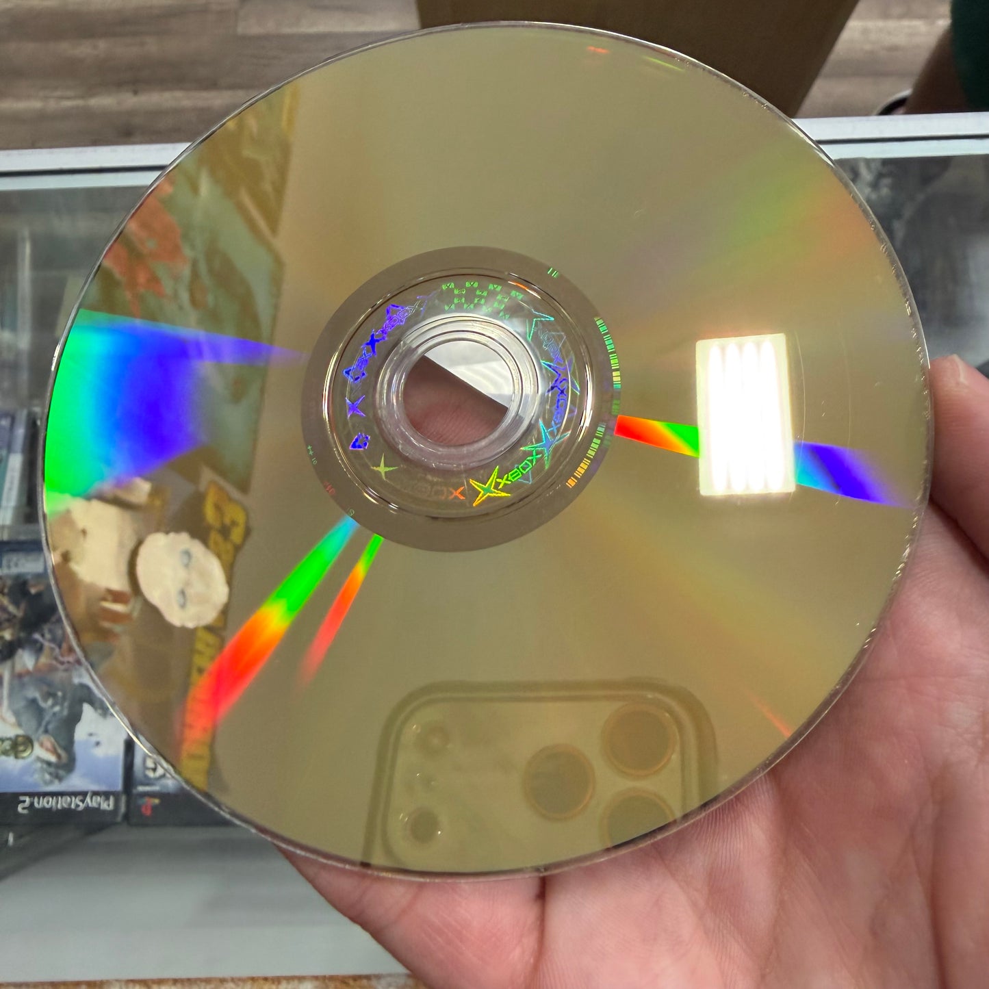 Gunvalkyrie Original Xbox