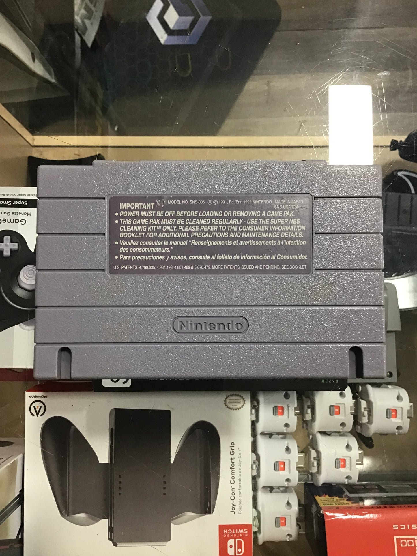 MechWarrior Super Nintendo