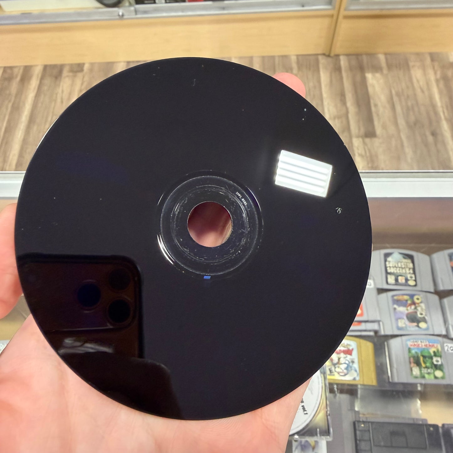 Parasite Eve Playstation 1 (CIB) (w reg card) (clean disc)