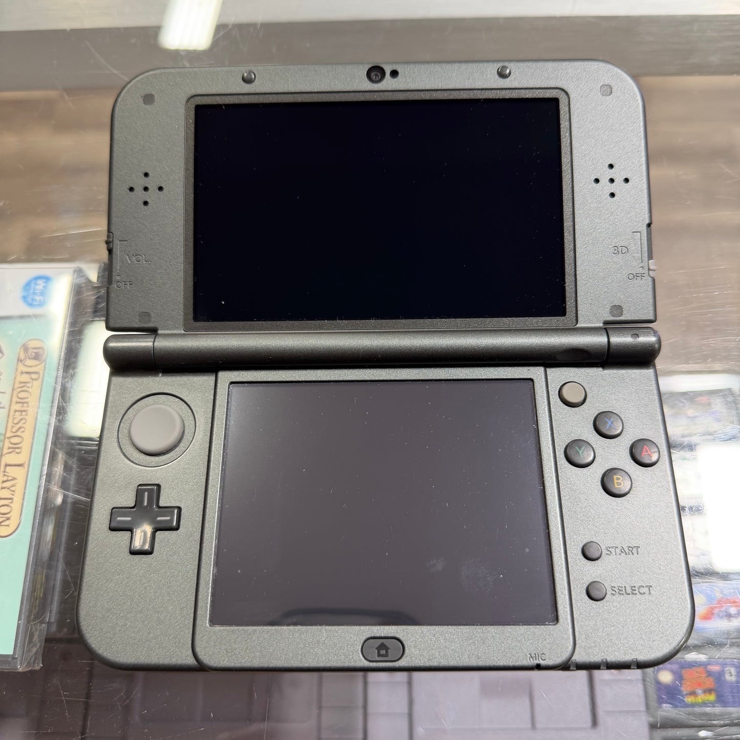 New Nintendo 3DS XL Zelda Majora's Mask Limited Edition Nintendo 3DS