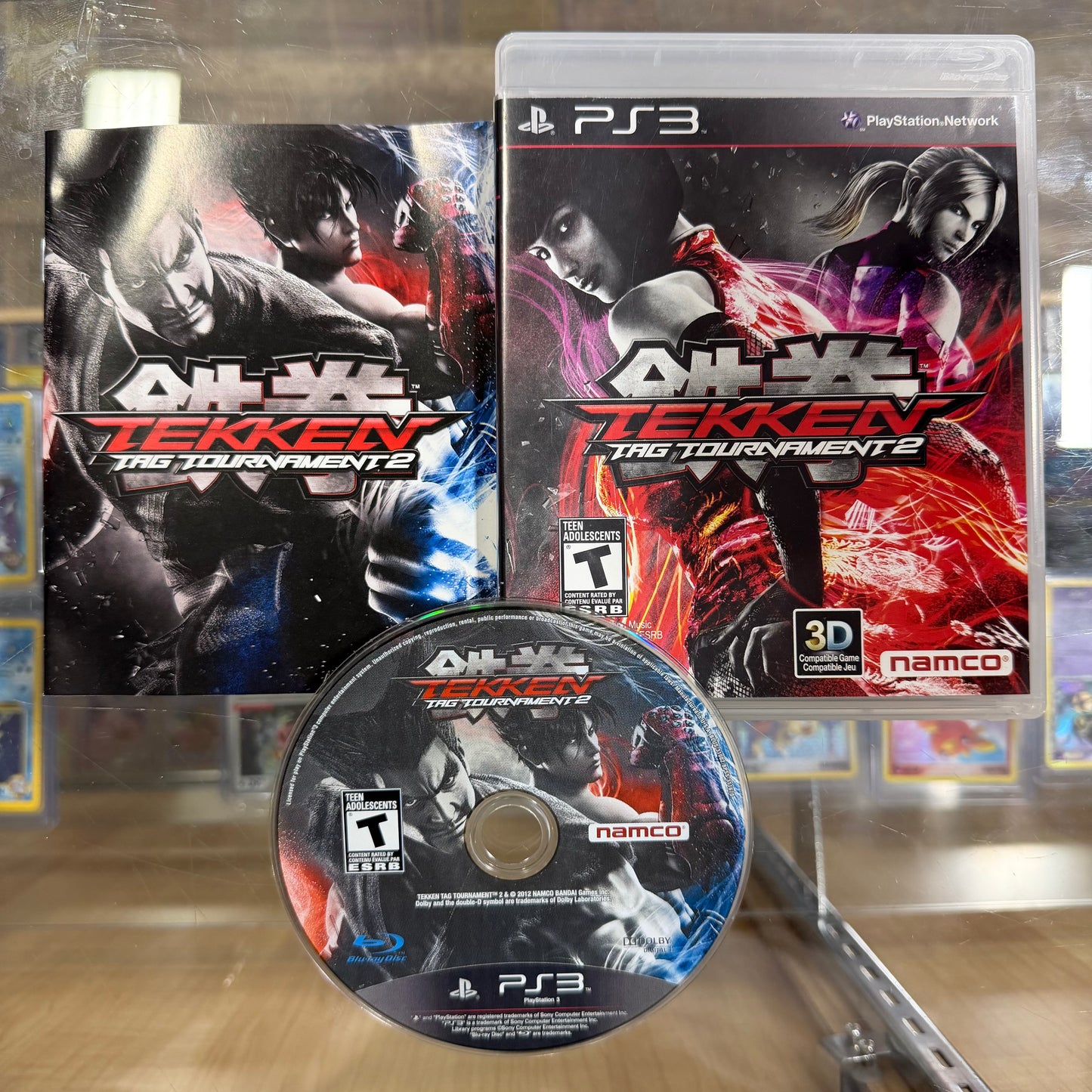 Tekken Tag Tournament 2 Playstation 3