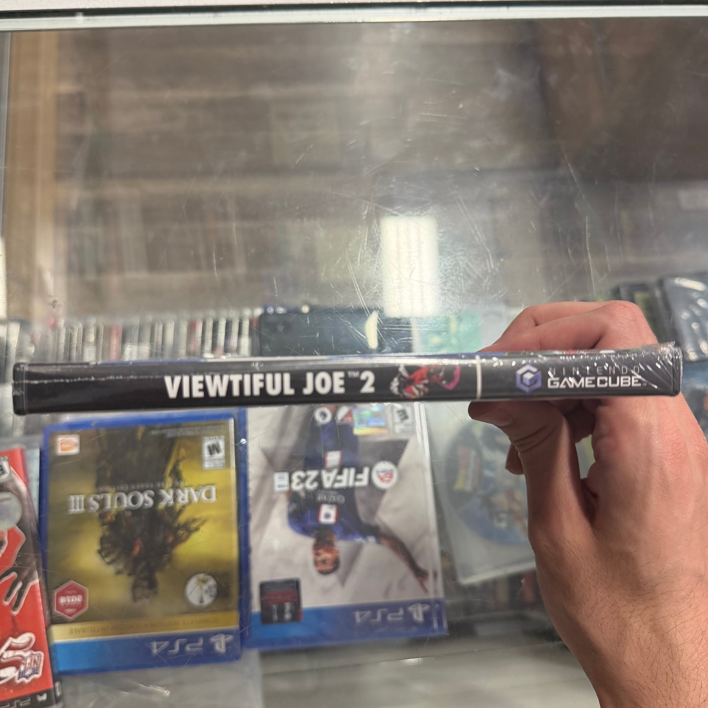 Viewtiful Joe 2 Nintendo GameCube unopened