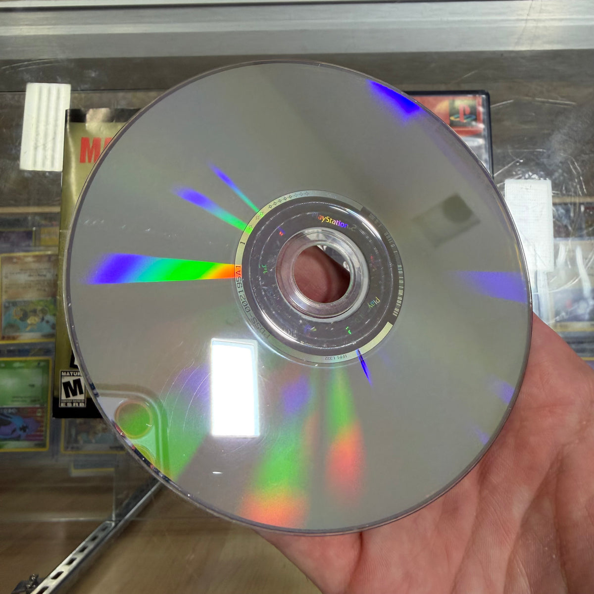 Max Payne [Greatest Hits] Playstation 2