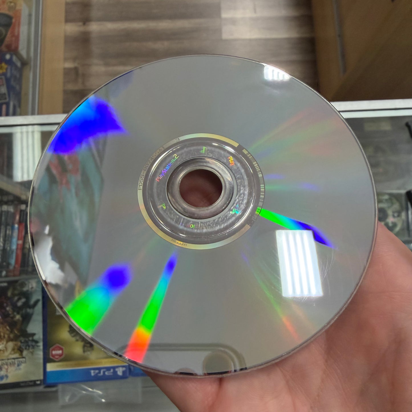 SOCOM II US Navy Seals Playstation 2